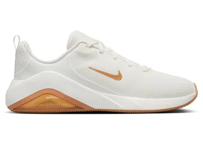 Pre-owned Nike Bella 7 (women's) Sneakers In Sail/coconut Milk/copper Moon In Multi