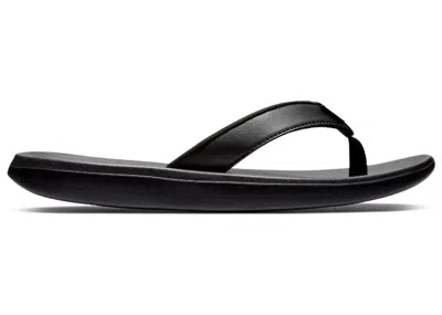 Pre-owned Nike Bella Kai Thong Sandal (women's) Sneakers In Black/hyper Pink