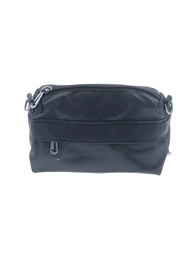 Pre-owned Nike Belt Bag In Black