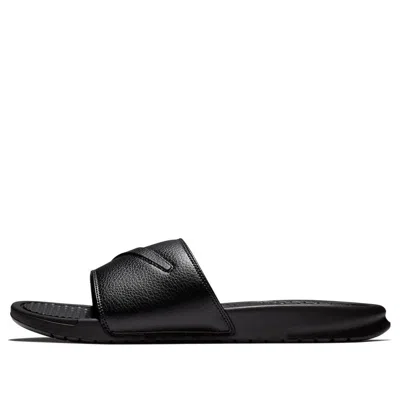 Nike Benassi Jdi Ltd Slide 'black'