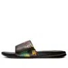 Nike Benassi Jdi Print Slide 'black Tropical'