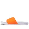 Nike Benassi Jdi Print Slide 'orange'