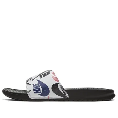 Nike Benassi Jdi Slide 'swoosh Print'