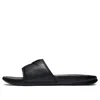 Nike Benassi Jdi Slide 'triple Black'