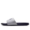 Nike Benassi Jdi Slippers Shoes Grey/blue
