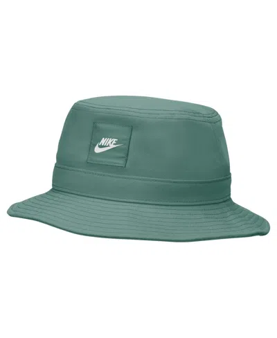 Nike Kids' Big Boy's And Girl's Green Apex Futura Bucket Hat