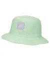 Nike Big Boy's And Girl's Mint Apex Futura Bucket Hat In Mint