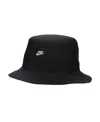 Nike Apex Futura Washed Bucket Hat In Black