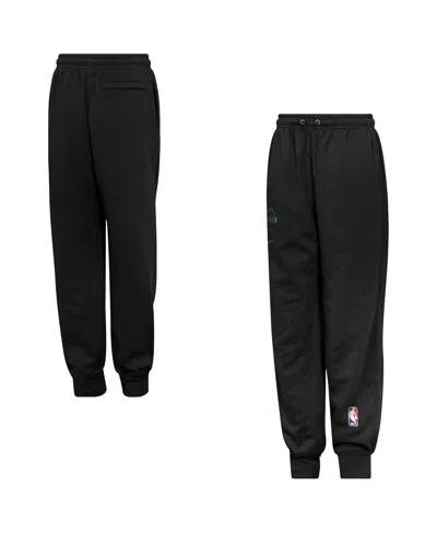 Nike Kids' Big Boys And Girls Black Phoenix Suns Club Fleece Practice Jogger Pants