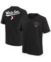 Nike Big Boys And Girls Black Chicago White Sox 2025 City Connect T-shirt
