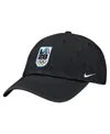 Nike Big Boys And Girls Black La28 Summer Olympics Club Adjustable Hat In Black