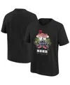 Nike Las Vegas Aces Big Kids'  Wnba T-shirt In Black