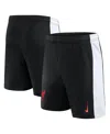 Nike Big Boys And Girls Black Liverpool 2024/25 Third Stadium Shorts In Black