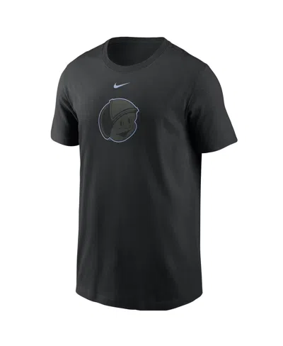 Nike Kids' Big Boys And Girls Black Ucf Knights 2024 Space Game T-shirt