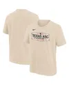 Nike Big Boys And Girls Cream 2024 Mlb All-star Game Graphic T-shirt In Cream