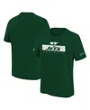 Nike Big Boys And Girls Green New York Jets 2024 Sideline Legend Performance T-shirt In Green
