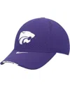 Nike Big Boys And Girls Purple Kansas State Wildcats Legacy91 Adjustable Hat