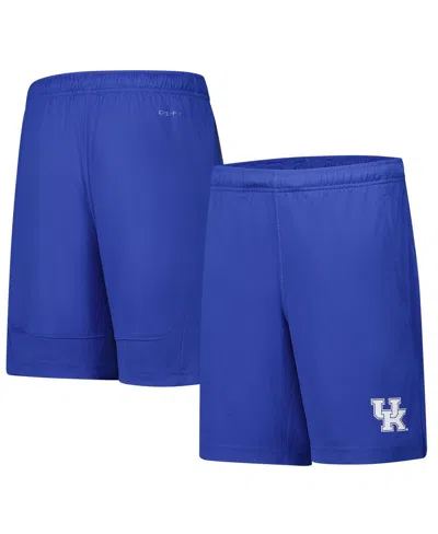 Nike Kids' Big Boys And Girls Royal Kentucky Wildcats Fly Performance Shorts