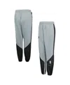 Nike Big Boys And Girls Silver San Antonio Spurs 2024/25 Authentic Showtime Pants In Silver
