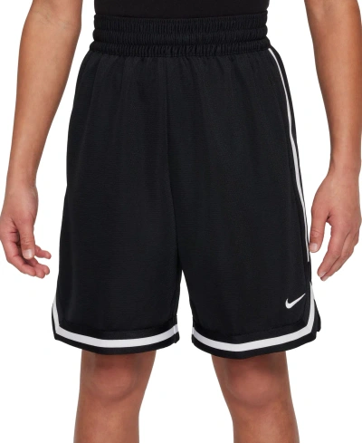 NIKE BIG BOYS DRI-FIT DNA BASKETBALL SHORTS