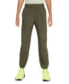 Nike Kids' Big Boys Dri-fit Multi Pants In Cargo Khaki