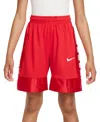 Nike Dri-fit Elite 23 Big Kids' (boys') Basketball Shorts