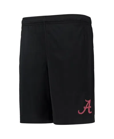 Nike Kids' Big Boys  Black Alabama Crimson Tide Performance Fly Shorts