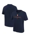 Nike Big Boys  Navy Houston Astros Local T-shirt In Navy