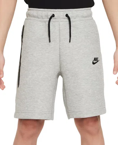 Nike Kids' Big Boys Pull-on Tech Fleece Shorts