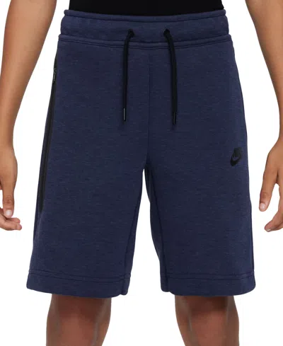 Nike Kids' Big Boys Pull-on Tech Fleece Shorts