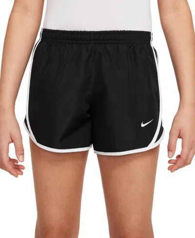 NIKE BIG GIRLS DRI-FIT TEMPO RUNNING SHORTS