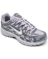Nike Big Girls P-6000 Casual Sneakers From Finish Line