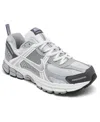 Nike Big Kid's Vomero 5 Casual Sneakers From Finish Line In Platinum