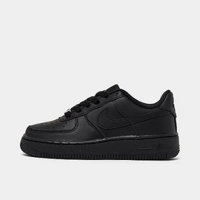 Nike Big Kids' Air Force 1 Low '24 Casual Shoes (1y-7y) In Black