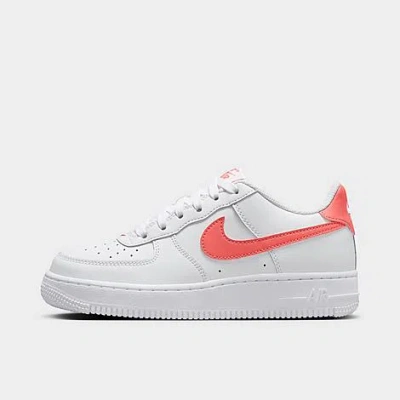 Nike Big Kids' Air Force 1 Low Casual Shoes