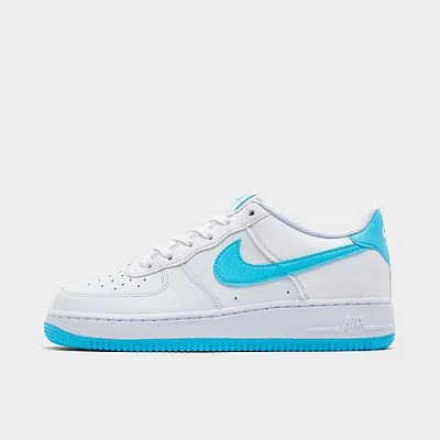 Nike Big Kids' Air Force 1 Low Casual Shoes In Multi
