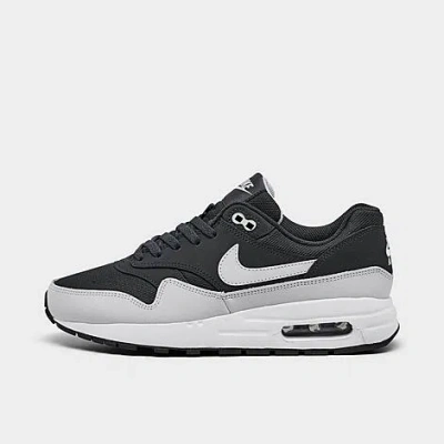 Nike Big Kids' Air Max 1 Casual Shoes (1y-y) Size 7 Leather