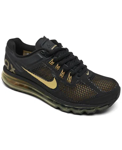 Nike Big Kids Air Max 2013 Casual Sneakers From Finish Line In