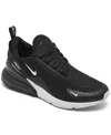 Nike Air Max 90 Easyon Little Kids' Shoes In Black