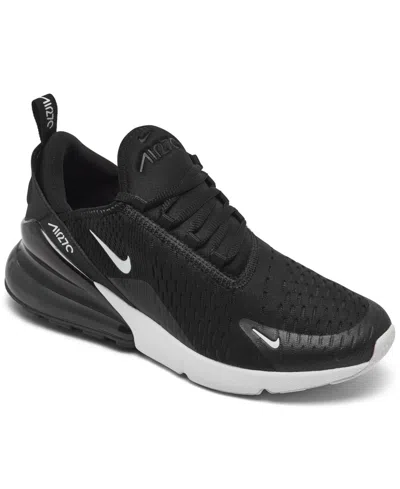 NIKE BIG KIDS AIR MAX 270 CASUAL SNEAKERS FROM FINISH LINE