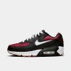 NIKE NIKE BIG KIDS' AIR MAX 90 CASUAL SHOES