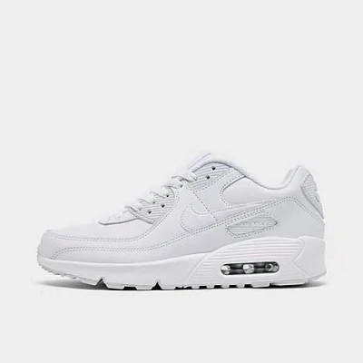 NIKE NIKE BIG KIDS' AIR MAX 90 CASUAL SHOES