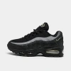 Nike Big Kids' Air Max 95 Casual Shoes Size 6 Leather/knit
