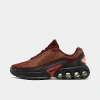Nike Big Kids' Air Max Dn Casual Shoes (1y-7y) In Brown