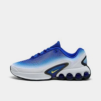Nike Big Kids' Air Max Dn Casual Shoes Size 6.5