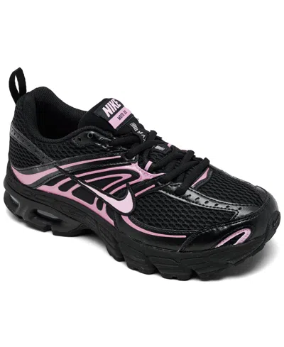 Nike Big Kids Air Max Moto 2k Casual Sneakers From Finish Line In Multi