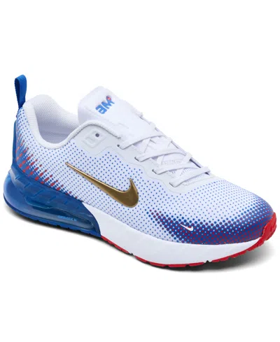 Nike Big Kids Air Max Phoenix Casual Sneakers From Finish Line In Multi