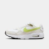 Nike Big Kids' Air Max Sc Casual Shoes In White/phantom/black/cyber