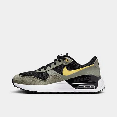 Nike Big Kids' Air Max Systm Casual Shoes In Multi