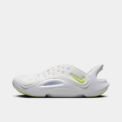 NIKE NIKE BIG KIDS' AQUA SWOOSH SANDALS